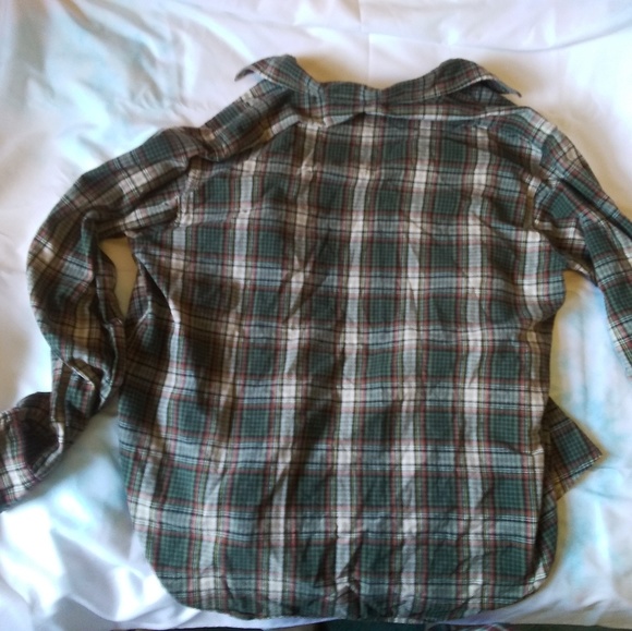Vintage Ralph Lauren flannel shirt - Picture 3 of 3